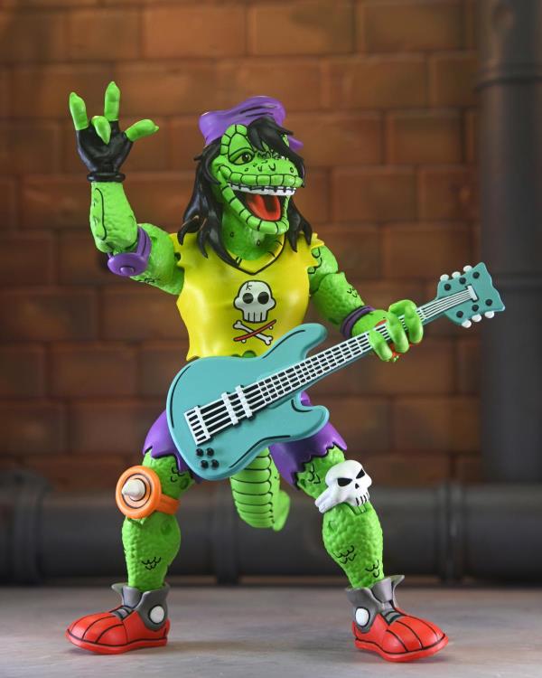 Teenage Mutant Ninja Turtles NECA Mondo Gecko - Adventure Series - Archie Comics - Action & Toy Figures -  NECA