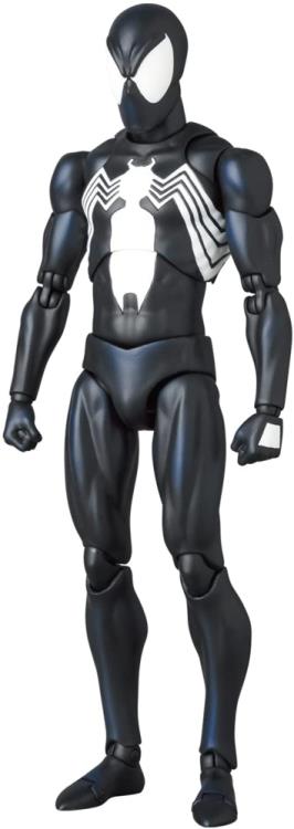 アメコミ MAFEX No.147 SPIDER-MAN BLACK COSTUME a In Stock！MAFEX No.147 Spider-Man Black Costume COMIC Ver. Action