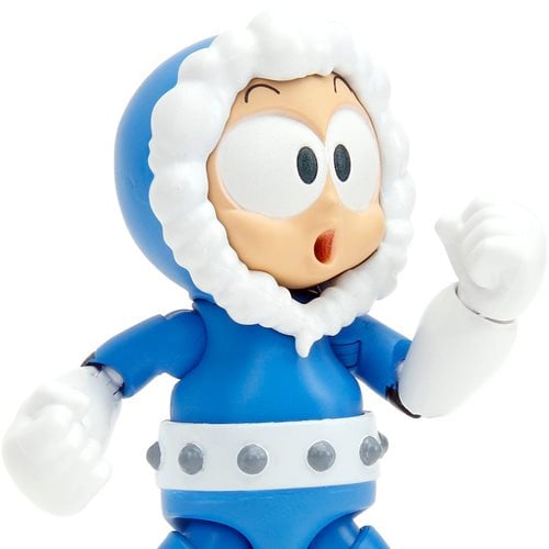 Jada Toys - Mega Man - Ice Man (preorder Q4) - Collectables > Action Figures > toys -  Jada Toys