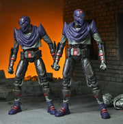 Neca - Teenage Mutant Ninja Turtles: The Last Ronin Ultimate Foot Bot (preorder Q4) - Collectables > Action Figures > toys -  Neca