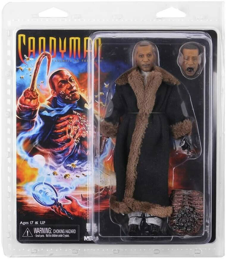 NECA - Candyman Action Figure - Collectables > Action Figures > toys -  Neca