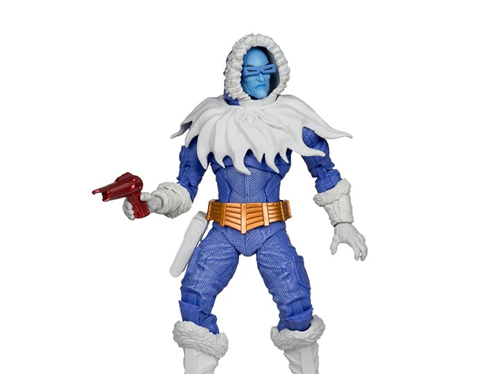 DC Multiverse Collector Edition - The Rogues - Captain Cold - Platinum / Chase - Collectables > Action Figures > toys -  McFarlane Toys