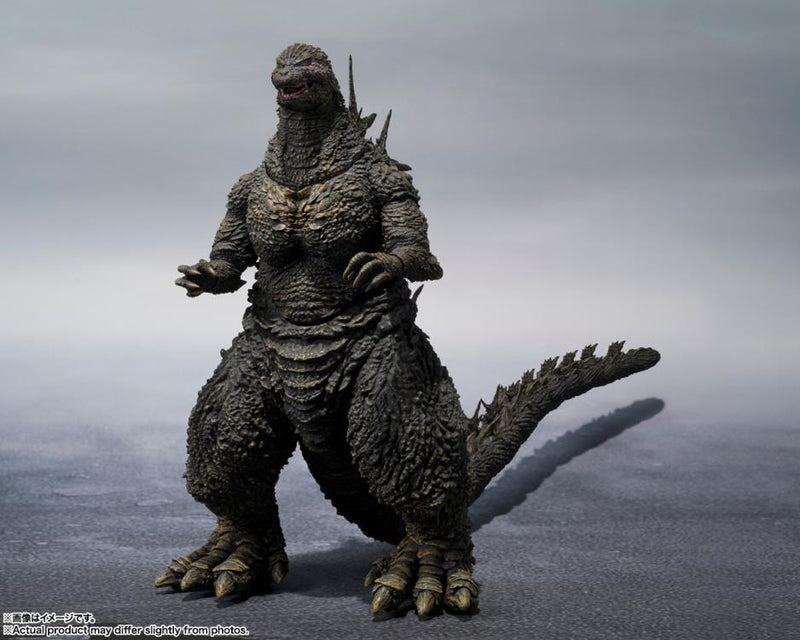 Bandai - Godzilla Minus One S.H.MonsterArts - Godzilla (preorder) - Collectables > Action Figures > toys -  Bandai
