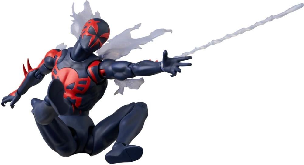 Marvel MAFEX No.239 Spider-Man 2099 Comic Ver. — Toy Snowman