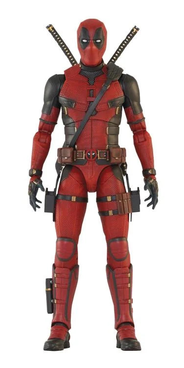 Deadpool & Wolverine Select Deadpool Action Figure (preorder Q3 2025) - Collectables > Action Figures > toys -  Diamond Select Toys
