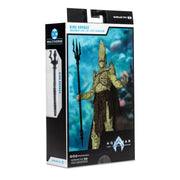 Aquaman and the Lost Kingdom DC Multiverse King Kordax (preorder) - Collectables > Action Figures > toys -  McFarlane Toys