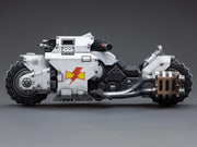 Warhammer 40k - White Scars - Raider-Pattern Combat Bike - Collectables > Action Figures > toys -  Joy Toy
