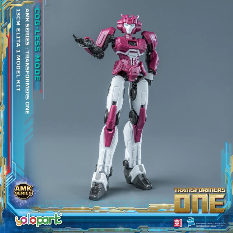 Transformers: One Elita-1 (Cog-less Mode) Advanced Model Kit - Collectables > Action Figures > toys -  YoloPark