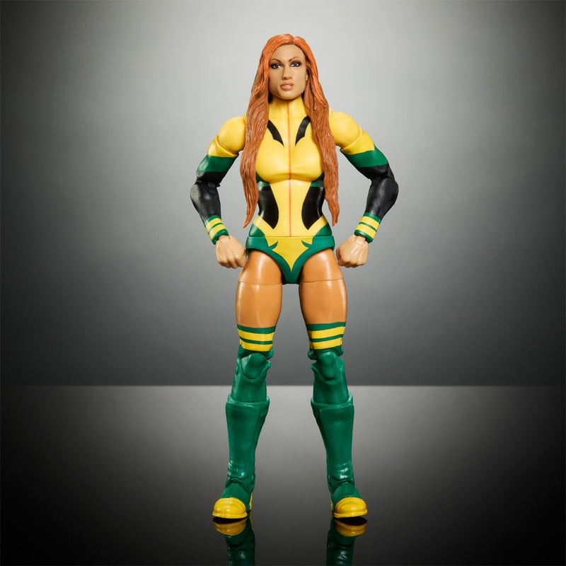 WWE Elite Collection Series 112 - Becky Lynch - Action & Toy Figures -  mattel