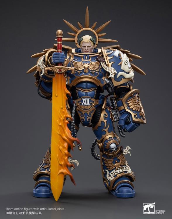 Warhammer 40K - Ultramarines - Primarch Roboute Guilliman (preorder Q4) -  -  Joy Toy