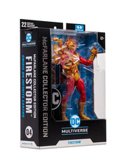 McFarlane Toys - Crisis on Infinite Earths DC Multiverse Collector Edition Firestorm (preorder) - Collectables > Action Figures > toys -  McFarlane Toys