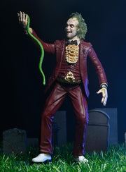 Beetlejuice (Red Tuxedo) Action Figure - Collectables > Action Figures > toys -  Neca