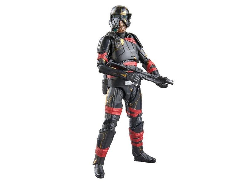 Star Wars: The Black Series 6" Night Trooper (Ahsoka) Action Figure - Collectables > Action Figures > toys -  Hasbro