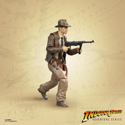 Indiana Jones Adventure Series Indiana Jones - Motorcycle Outfit - Grail Table BAA (preorder) - Collectables > Action Figures > toy -  Hasbro