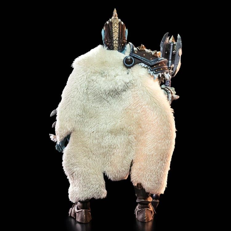 Mythic Legions - Ashes of Agbendor - Frost Ogre (Ogre-scale) (preorder Q2 2025) - Collectables > Action Figures > toys -  Four Horsemen