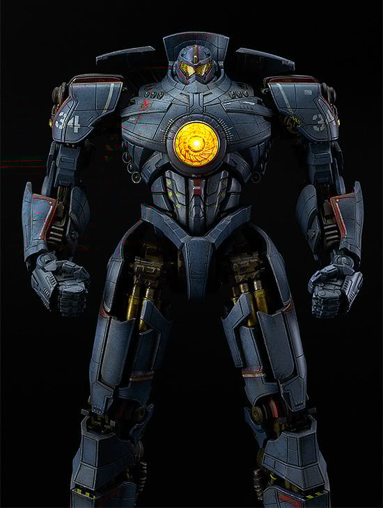 Pacific Rim PLAMAX JG-02 Gipsy Danger 1/350 Scale Model Kit - Reissue (preorder Dec 2025) - Collectables > Action Figures > toys -  Max Factory