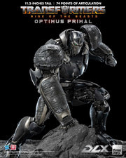 ThreeZero - Transformers: Rise of the Beasts DLX Scale Collectible Series Optimus Primal (preorder) - Collectables > Action Figures > toys -  ThreeZero