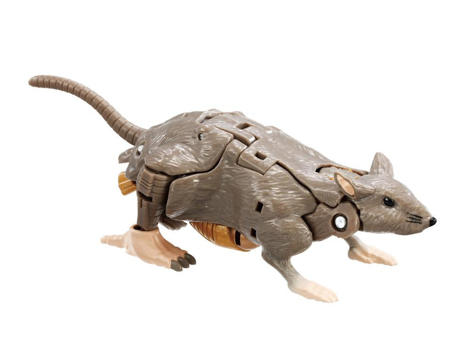 Transformers: Beast Wars BWVS-05 Rattrap vs Terrorsaur (Premium Finish) Two-Pack (preorder) - Collectables > Action Figures > toys -  Hasbro