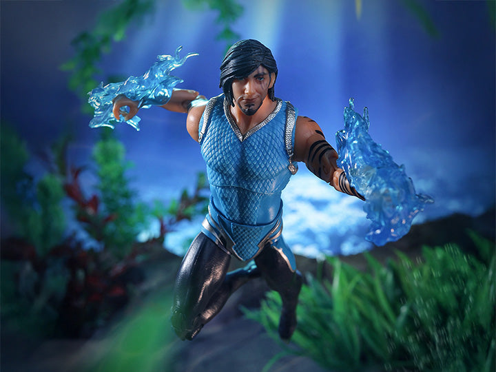 DC Multiverse - Titans Rebirth - Tempest - Collectables > Action Figures > toys -  McFarlane Toys