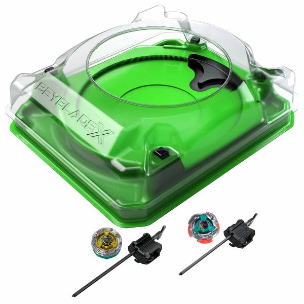 Beyblade X Sneak Attack Battle Set Beystadium