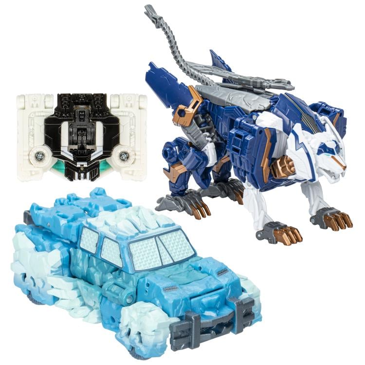 Transformers: Legacy United Star Raider Thundertron, Star Raider Nightstrike, & Infernac Universe Calcitron Exclusive - Collectables > Action Figures > toys -  Hasbro