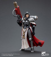 JoyToy - Warhammer 40k - Adepta Sororitas - Battle Sisters Order of the Argent Shroud - Collectables > Action Figures > toys -  Joy Toy
