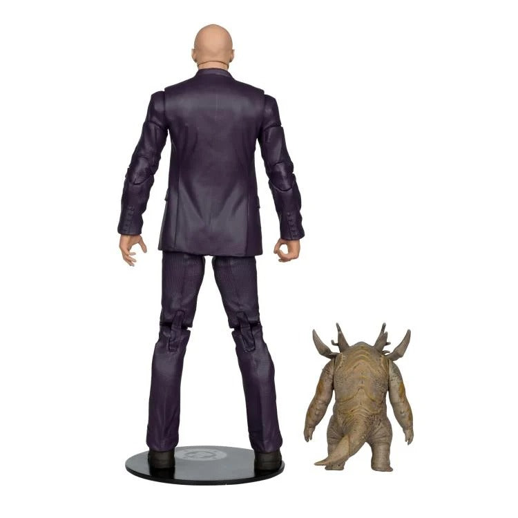 DC Multiverse Deluxe Theatrical Edition - Superman (2025) - Lex Luthor & Baby Kaiju - Collectables > Action Figures > toys -  McFarlane Toys