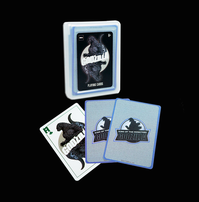 Codex collection - Godzilla #01 -  Playing Cards