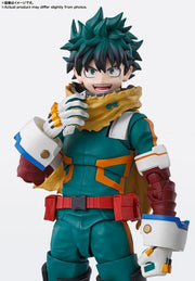 My Hero Academia S.H.Figuarts - Izuku Midoriya - Collectables > Action Figures > toys -  Bandai