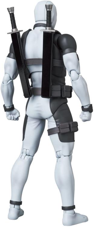 Marvel MAFEX #172 Deadpool - X-Force Ver — Toy Snowman