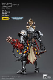 Joytoy - Warhammer 40k - Adepta Sororitas - Order of the Argent Shroud Paragon - Warsuit Sister Collaen - Collectables > Action Figures > toys -  Joy Toy