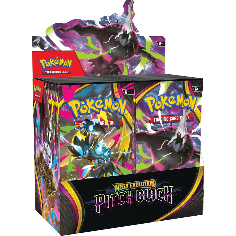 Pitch Black Booster Box