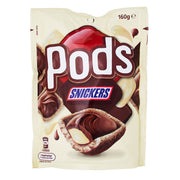 Pods - Snickers - 160g -  -  Nestle