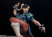 CHUN-LI -Outfit 2- "Street Fighter series" TAMASHII NATIONS S.H.Figuarts (preorder Q2) - Collectables > Action Figures > toys -  Bandai