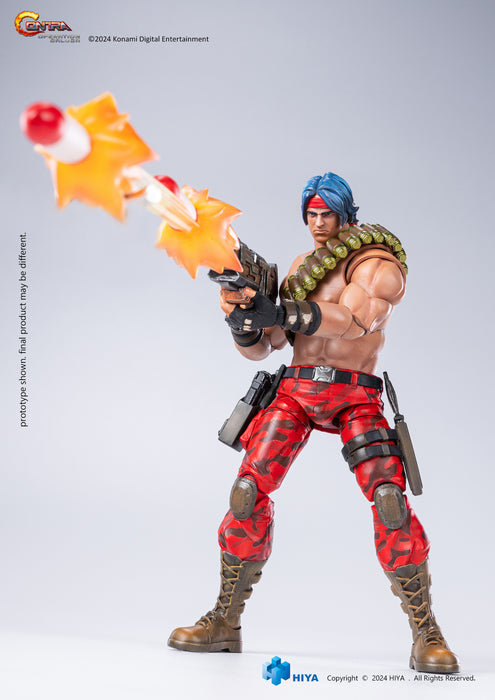 Exquisite Basic Series 1/12 Scale CONTRA OPERATION GALUGA Lance Bean (preorder Q2 2025)