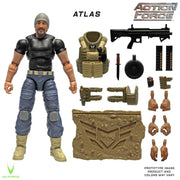 Action Force Atlas 1/12 Scale Action Figure - Collectables > Action Figures > toy -  VALAVERSE