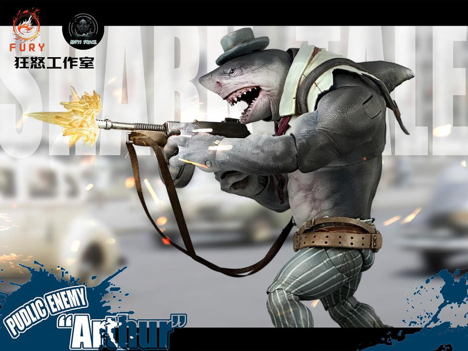 FURY TOYS - Abyss Force Wave 1 (preorder Q1) - Collectables > Action Figures > toys -  FURY TOYS