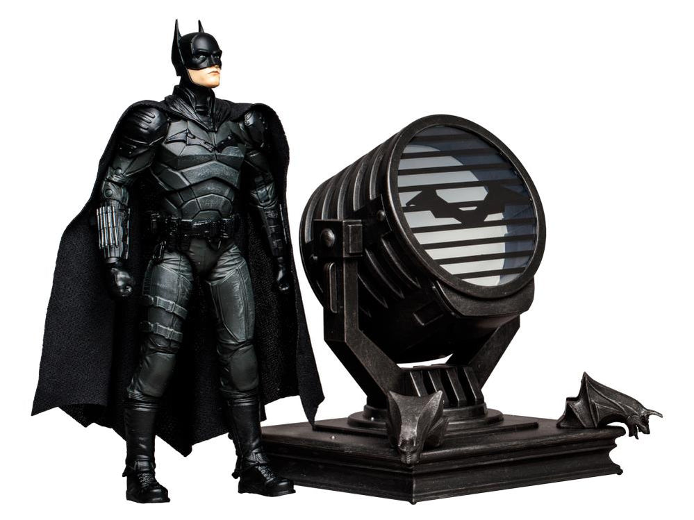 McFarlane Toys - DC Multiverse WB100 Batman The Ultimate Movie Collect ...