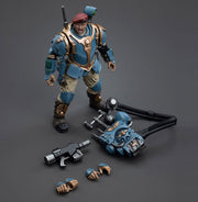 Warhammer 40k - Astra Militarum - Tempestus Scions - Command Squad 55th Kappic Eagles (preorder Q3) - Collectables > Action Figures > toys -  Joy Toy
