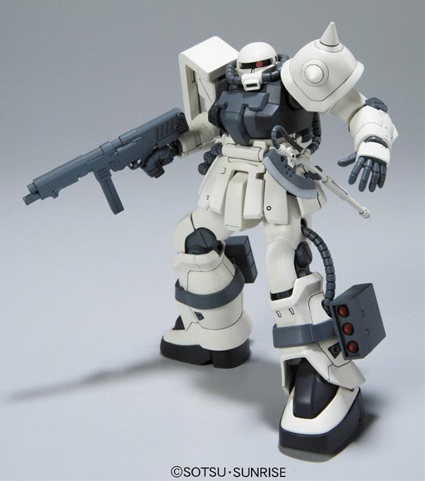 HGUC MS-06F2 Zaku II F2 (Earth Federation Type) 1/144 - Model Kit > Collectable > Gunpla > Hobby -  Bandai