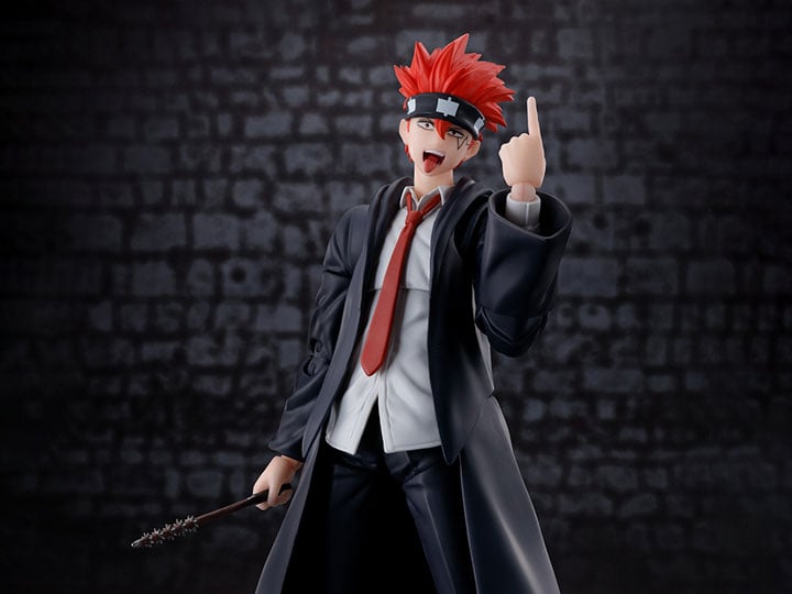 Mashle: Magic and Muscles S.H.Figuarts - Dot Barrett - Collectables > Action Figures > toys -  Bandai