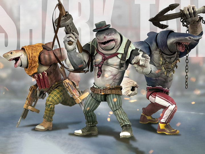 FURY TOYS - Abyss Force Wave 1 (preorder Q1) - Collectables > Action Figures > toys -  FURY TOYS