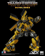 Transformers: Rise of the Beasts DLX Scale Collectible Series Bumblebee (preorder) - Collectables > Action Figures > toys -  ThreeZero