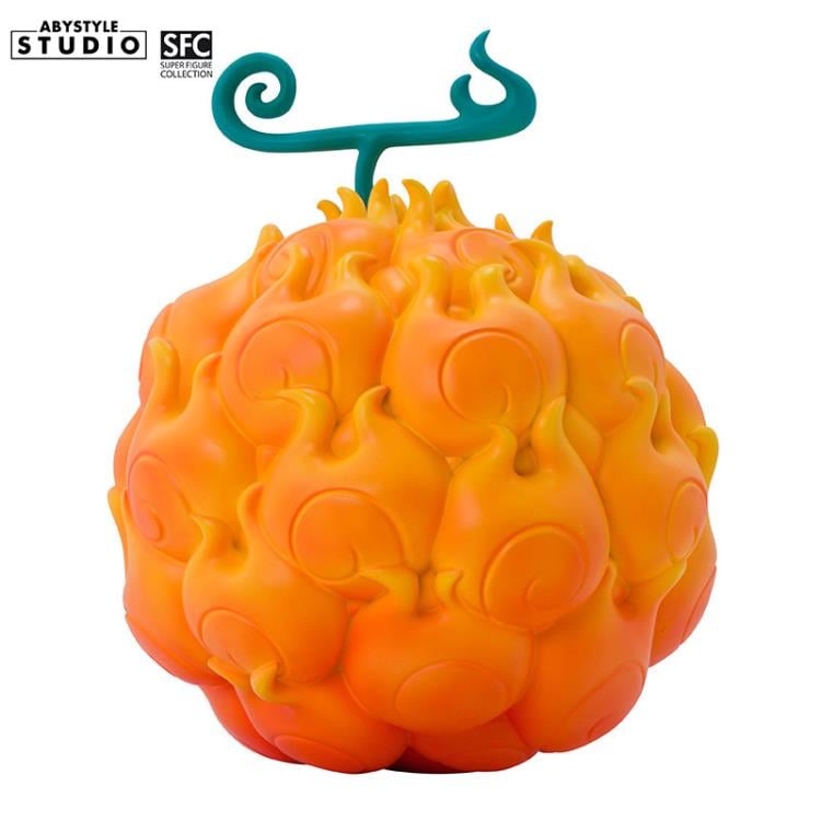One Piece - Flame-Flame Fruit Devil Fruit Replica - Accessories -  ABYstyle