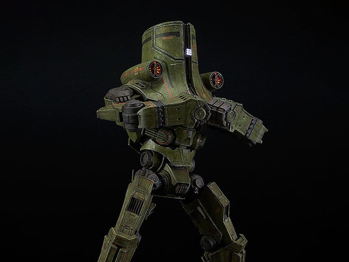 Pacific Rim PLAMAX JG-01 Cherno Alpha 1/350 Scale Model Kit - Reissue (preorder Dec 2025) - Collectables > Action Figures > toys -  Max Factory