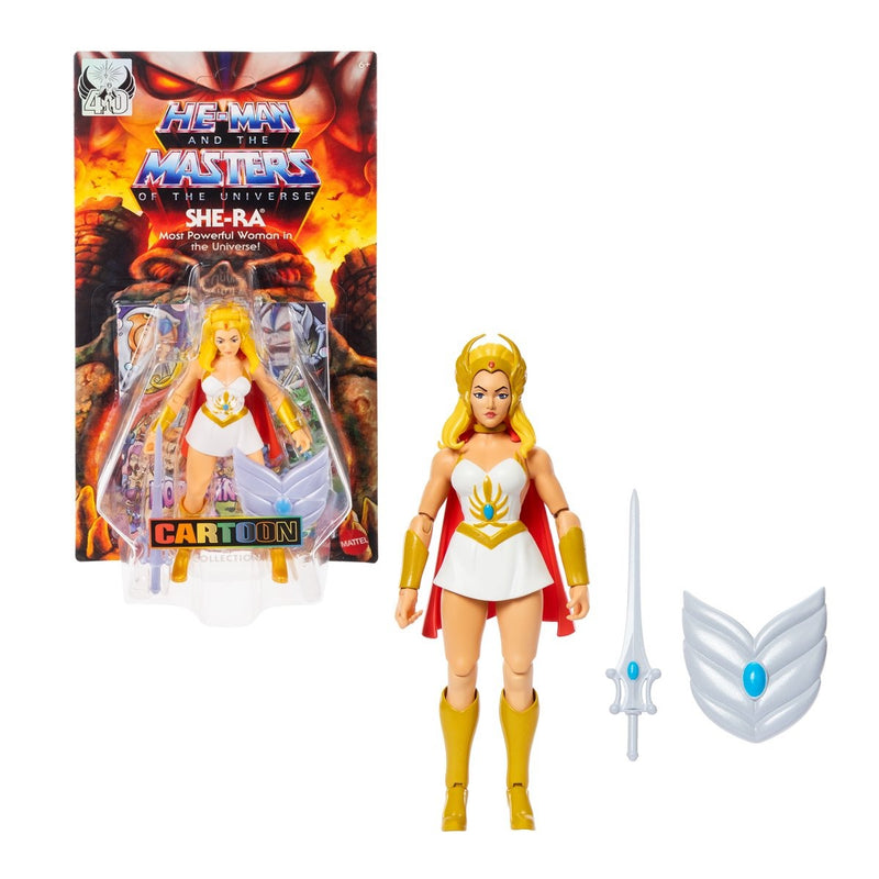 Masters of the Universe: Origins - She-Ra (Cartoon Collection) - Collectables > Action Figures > toys -  Mattel