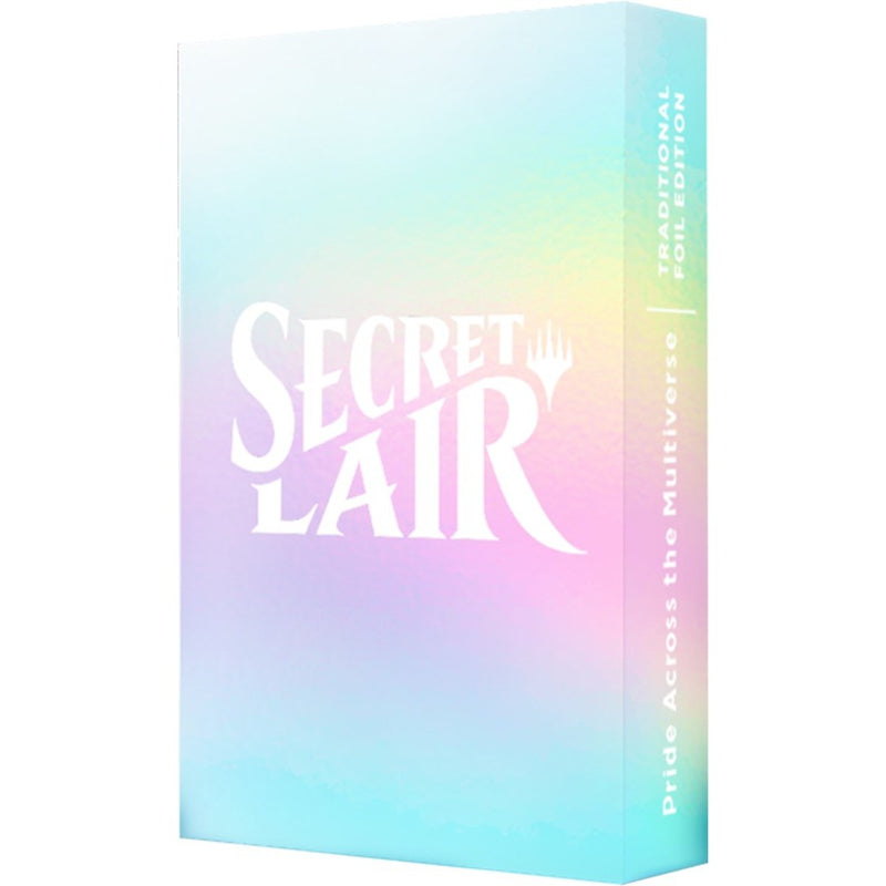 Secret Lair Drop: Pride Across the Multiverse - Traditional Foil Edition