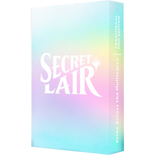 Secret Lair Drop: Pride Across the Multiverse - Traditional Foil Edition