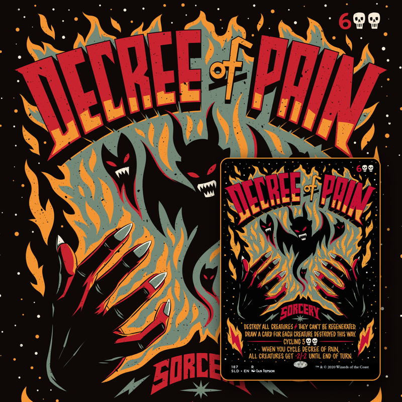 Secret Lair Drop Series - Our show Is On Friday Can You Make It? - Card Games > Collectables > TCG > CCG -  wizards of the coast