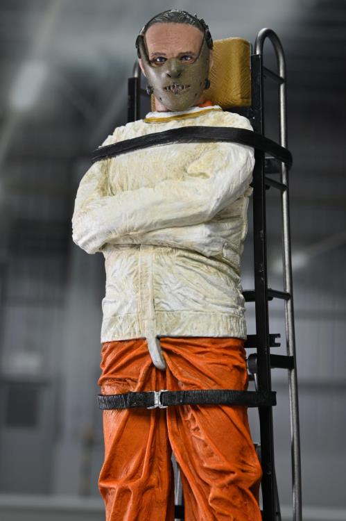 The Silence of the Lambs Dr. Hannibal Lecter (Masked) Action Figure - Collectables > Action Figures > toys -  Neca